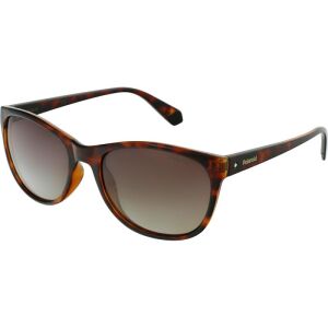 Ochelari de soare Femei Polaroid PLD 4099/S 086/LA, Havana, Fluture, 55 mm 135849112 - Accesorii pentru femei