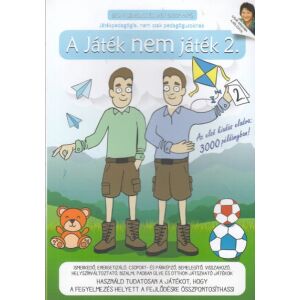A játék nem játék 2. 134652219 - Szakkönyv