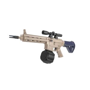 Elektromos Vízipuska – Automata, 10 m Hatótáv, 600 ml Tartály, USB Töltéssel 134653954 - Vízipisztoly