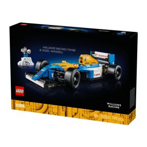 LEGO Icons 10353 Williams Racing Fw14B Nigel Mansell 134675197