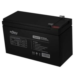 Njoy 12V 9Ah UPS Akkumulátor szünetmentes tápegységhez - NJoy