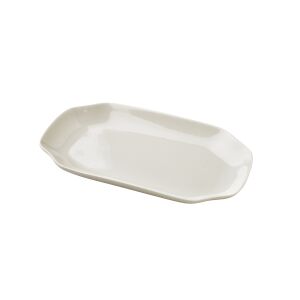 MONDEX BASIC téglalap alakú porcelán tál, 26x15,5 cm 134677936 - Mondex
