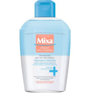 Mixa Kétfázisú Sminklemosó Érzékeny Bőr Szakértője, 125 ml 134678237 - Smink lemosó