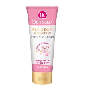 Dermacol Gyengéd Tisztító Krém, 100 ml 134678275 - Smink lemosó