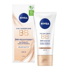 Nivea Világos Bőrre BB Krém SPF 15, 50ml 134678832 - Nivea