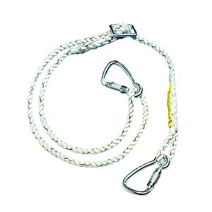 1008272 - TITAN R 14 rögzítőkötél, 2 m-es, állítható - ROCK Safety 138889841 - Védőfelszerelés