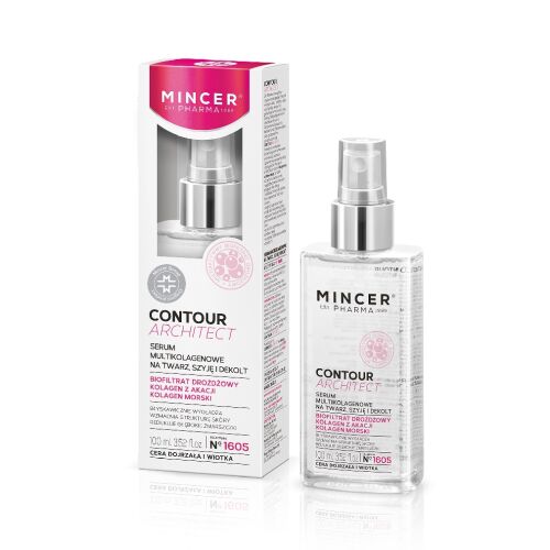 A Cserum Kontúr Multikollagénnel Érett, Laza Bőrre, 100ml 134679178 - Arcszérum