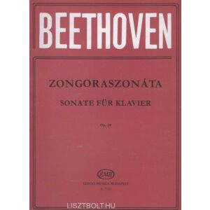 Ludwig van Beethoven: Zongoraszonáta Op.28  "Pastorale" 134680638 - Művészet & Építészet