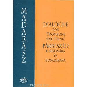 Madarász Iván: Párbeszéd harsonára és zongorára 134680642 - Művészet & Építészet
