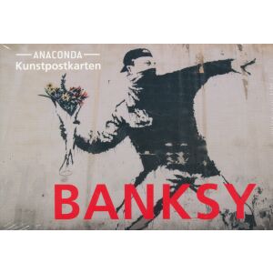Banksy I - 18 Kunstpostkarten 134680779 - Művészet & Építészet