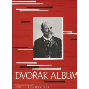 Antonin Dvorák: Album zongorára 134681191 - Művészet & Építészet