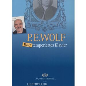 Wolf Péter: Wolf-temperiertes Klavier 134681304 - Művészet & Építészet