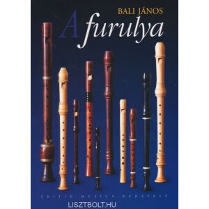 Bali János: A furulya 134681326 - Művészet & Építészet