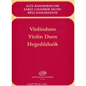 Hegedűduók 134681592 - Művészet & Építészet