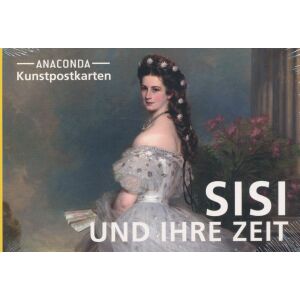 Sisi und ihre Zeit - 18 Kunstpostkarten 134681621 - Művészet & Építészet