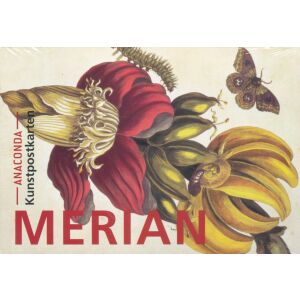 Merian - 18 Kunstpostkarten 134681627 - Művészet & Építészet