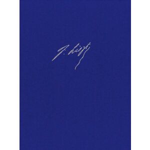 Liszt Ferenc: De profundis (psaume instrumental) pour orchestre et piano principal - partitúra 134681641 - Művészet & Építészet