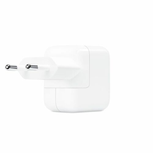 Apple 12W USB Hálózati Adapter 134683655 - Mobiltelefon kiegészítő