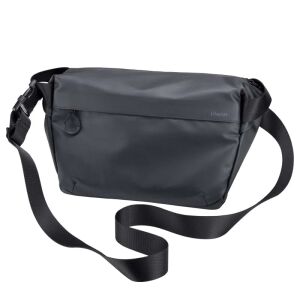 Ulanzi PB008 vlogging gear bag fotós rendszerező oldaltáska, 6L, vízálló, fekete 134683760