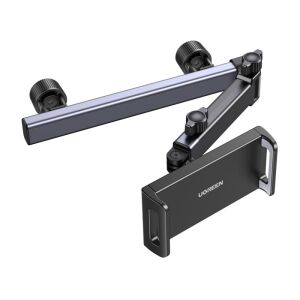 UGREEN LP904 autós fejtámla tartó okostelefonhoz vagy tablethez 4,7-12,9" Fekete 134684394 - Autós tablet tartó
