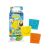 Craze Inkee vegán fürdő bomba forma - Spongya Bob popcorn aromával, 3db-os 134685522
