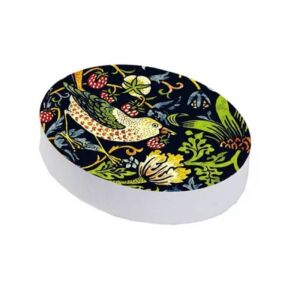 William Morris ovális radír - Strawberry Thief 134687444 - Radír