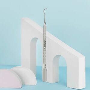 Staleks - Kétoldalú pedikűr eszköz - PP-20/1 134687717 - Lábápolási eszköz