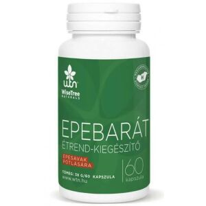 WTN Epebarát étrend-kiegészítő epesavak pótlására 60 kapszula 134690480 - WTN