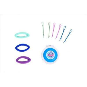 Create it! Hajkréta galaxy neon - kék 134690709 - Hajkréta