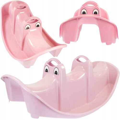 Mochtoys: Huśtawka krokodyl - Czerwony 134690769