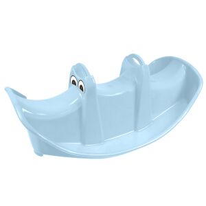 Mochtoys: Krokodil Wippe - Blau 134691957 - Wippen
