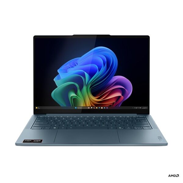 Lenovo yoga slim 7 14akp10, 14" 2.8k wqxga+, amd ai 5 340, 1...