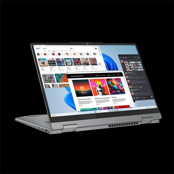 Lenovo ideapad 5 2-in-1 14akp10, 14.0" wuxga touch, amd ryze...