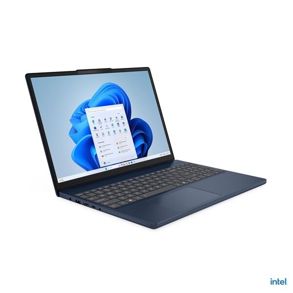Lenovo ideapad slim 3 15irh10, 15.1" wqxga, intel core i5-13...
