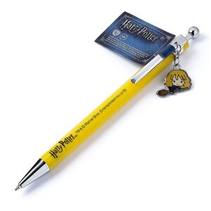 Harry Potter Hermine Granger Stift für Kinder, gelber Stift mit Hermine Anhänger - Stifte & Bleistifte