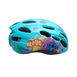Detská prilba Stitch Aloha IN-MOLD, 52–56 cm 135890113 - Detské ochranné prilby