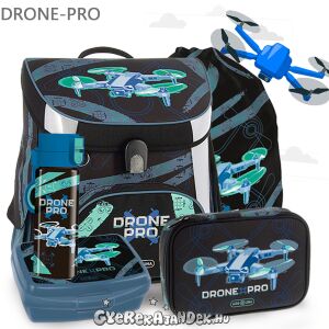 Ars Una iskolatáska mágneszáras SZETT 5 részes - Drone Pro 134715090 - Ars Una