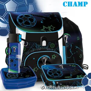 Ars Una focis iskolatáska mágneszáras SZETT 5 részes - Champs 134715109 - Ars Una