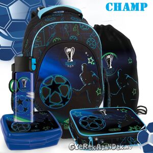 Ars Una focis anatómiai iskolatáska SZETT 5 részes - Champs (AU-F1) 134715110 - Ars Una