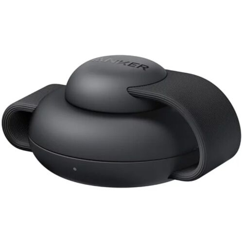 Anker MagGo 3-în-1 Încărcător wireless magnetic Qi2, negru