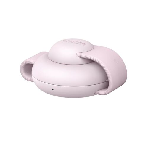 Anker MagGo Încărcător Wireless 3 în 1 Qi2 15W Pliabil Roz pentru iPhone, AirPods, Apple Watch