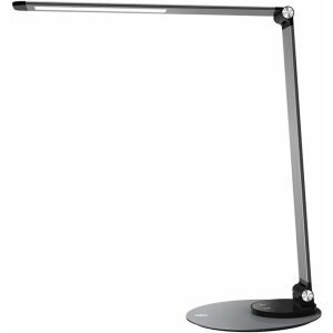 Lampă de birou LED TaoTronics TT-DL22, 10W, Negru, Încărcare USB - Lămpi de masă