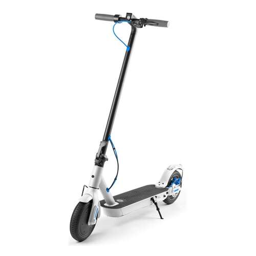 Gogen Electric Scooter S501W #white 42386720