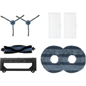 Kit accesorii robot aspirator Eufy Omni C20: perii laterale, filtre, perie rotativă, lavete mop - Accesorii pentru aspiratoare robot