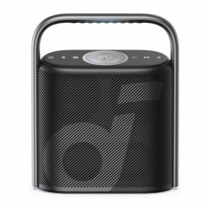 Przenośny głośnik Bluetooth Anker SoundCore Motion X500, czarny, 40W, dźwięk przestrzenny o wysokiej rozdzielczości, wodoodporność IPX7 - Głośnik Bluetooth