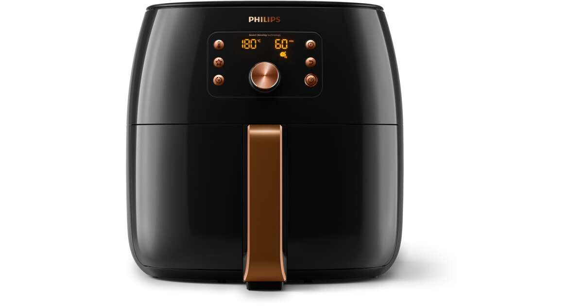 Fryer Xxl Philip Airfryer Twin Turbostar Digital Airfryer Philips