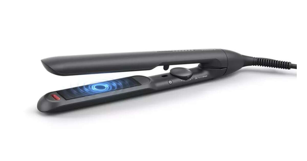 philips hair iron price