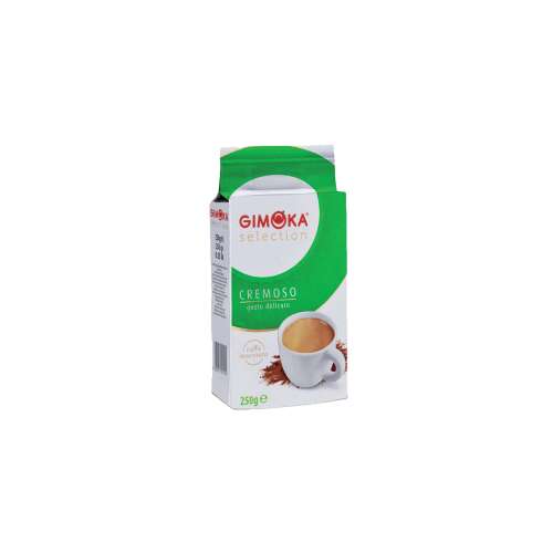 Gimoka Kaffee gemahlen 250g CREMOSO 250G 42386870