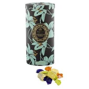 Gardiners puha karamella válogatás liliomos fém dobozban Fudge 250gram 136112152 - Potraviny & Nápoje