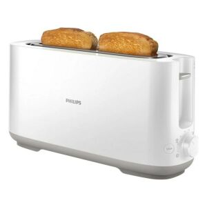 Philips HD2590/00 Daily Collection Toaster 1030W, White